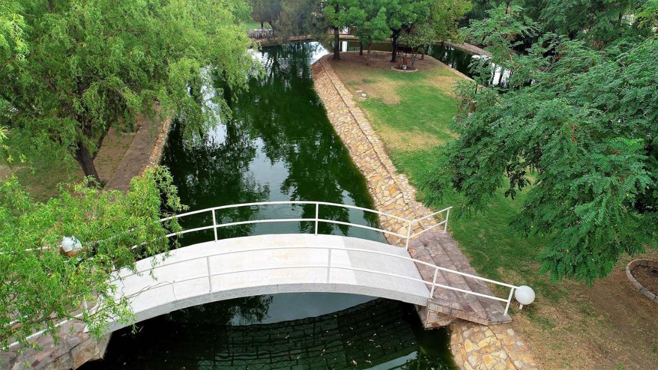 Sesma Excelencia En Cabanas San Rafael  Ngoại thất bức ảnh